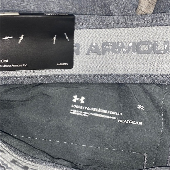 Men’s Under Armour Golf Shorts - Picture 3 of 5